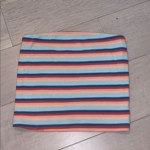 tube top